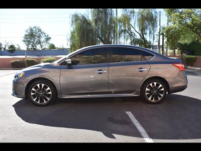2019 Nissan Sentra SR   - Photo 4 - Mesa, AZ 85201