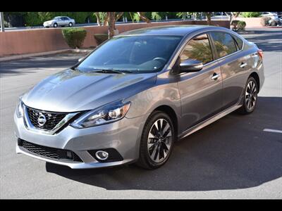 2019 Nissan Sentra SR   - Photo 3 - Mesa, AZ 85201