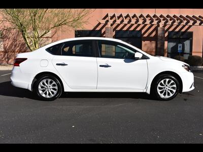 2019 Nissan Sentra SV Sedan