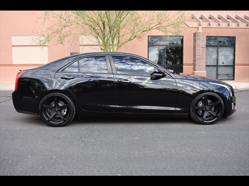 2015 Cadillac ATS 3.6L Performance - Photo 1 - Mesa, AZ 85201
