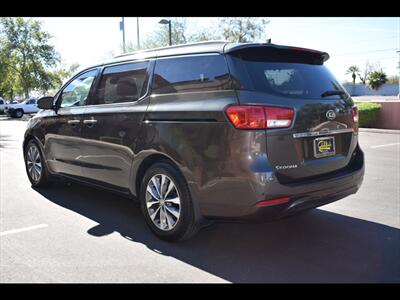 2016 Kia Sedona SX   - Photo 6 - Mesa, AZ 85201