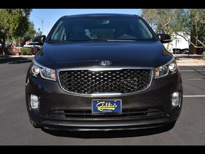 2016 Kia Sedona SX   - Photo 8 - Mesa, AZ 85201
