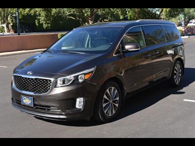 2016 Kia Sedona SX   - Photo 3 - Mesa, AZ 85201