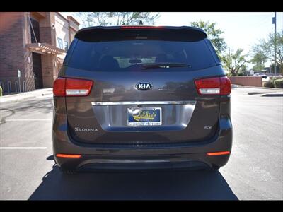 2016 Kia Sedona SX   - Photo 9 - Mesa, AZ 85201