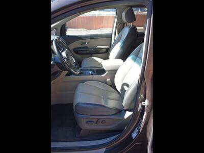 2016 Kia Sedona SX   - Photo 16 - Mesa, AZ 85201