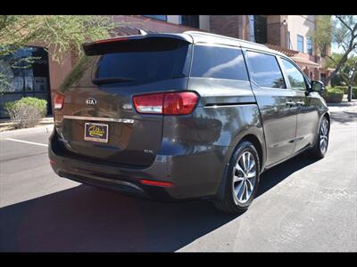 2016 Kia Sedona SX   - Photo 7 - Mesa, AZ 85201