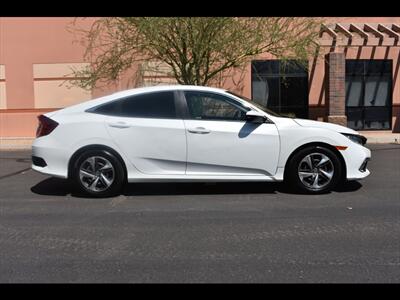 2020 Honda Civic LX Sedan