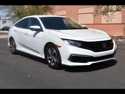 2020 Honda Civic LX - Photo 2 - Mesa, AZ 85201