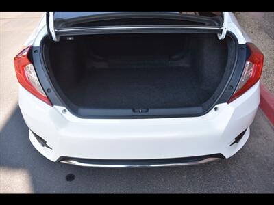 2020 Honda Civic LX - Photo 22 - Mesa, AZ 85201