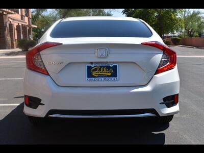 2020 Honda Civic LX - Photo 9 - Mesa, AZ 85201