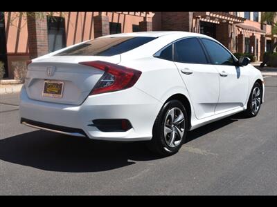 2020 Honda Civic LX - Photo 7 - Mesa, AZ 85201