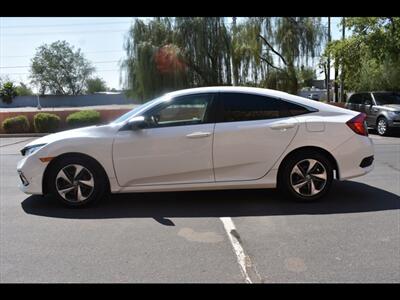 2020 Honda Civic LX - Photo 4 - Mesa, AZ 85201