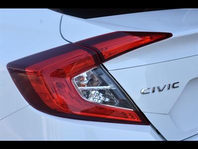 2020 Honda Civic LX - Photo 43 - Mesa, AZ 85201