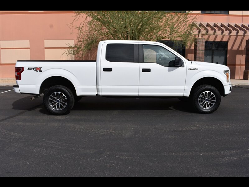 2018 Ford F-150 XL   - Photo 1 - Mesa, AZ 85201
