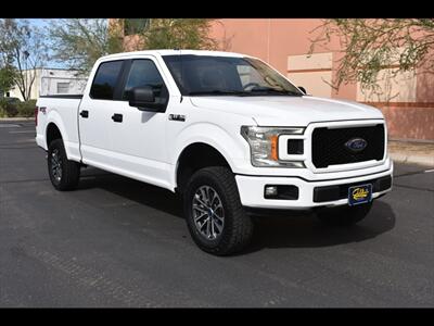 2018 Ford F-150 XL - Photo 2 - Mesa, AZ 85201