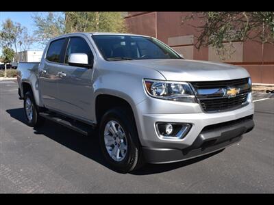 2019 Chevrolet Colorado LT   - Photo 2 - Mesa, AZ 85201