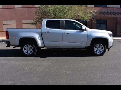 2019 Chevrolet Colorado LT   - Photo 1 - Mesa, AZ 85201