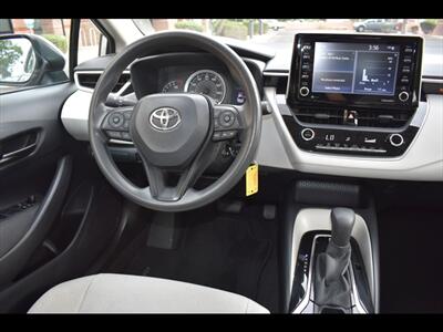 2021 Toyota Corolla LE - Photo 29 - Mesa, AZ 85201