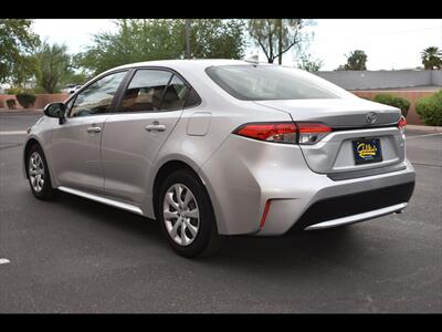 2021 Toyota Corolla LE - Photo 6 - Mesa, AZ 85201