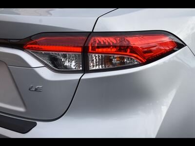 2021 Toyota Corolla LE - Photo 49 - Mesa, AZ 85201