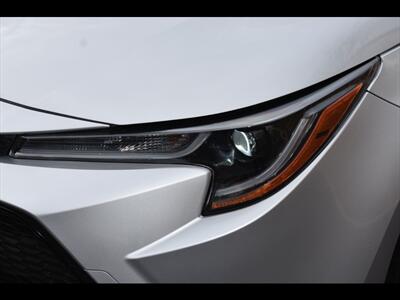 2021 Toyota Corolla LE - Photo 45 - Mesa, AZ 85201