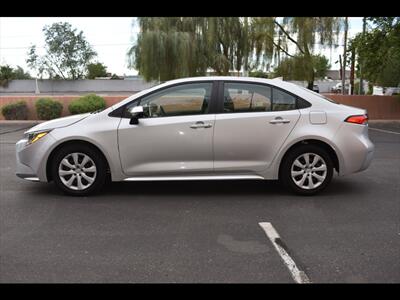 2021 Toyota Corolla LE - Photo 4 - Mesa, AZ 85201