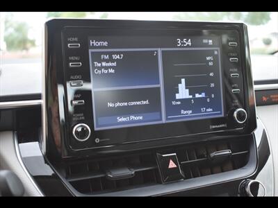 2021 Toyota Corolla LE - Photo 10 - Mesa, AZ 85201