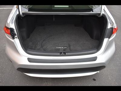 2021 Toyota Corolla LE - Photo 24 - Mesa, AZ 85201