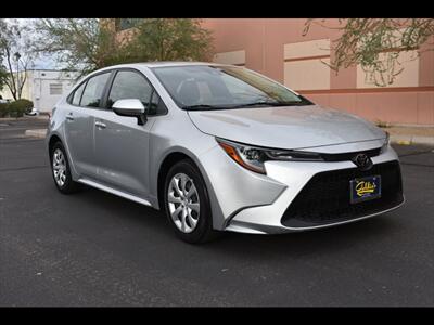 2021 Toyota Corolla LE - Photo 2 - Mesa, AZ 85201