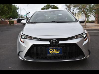 2021 Toyota Corolla LE - Photo 8 - Mesa, AZ 85201