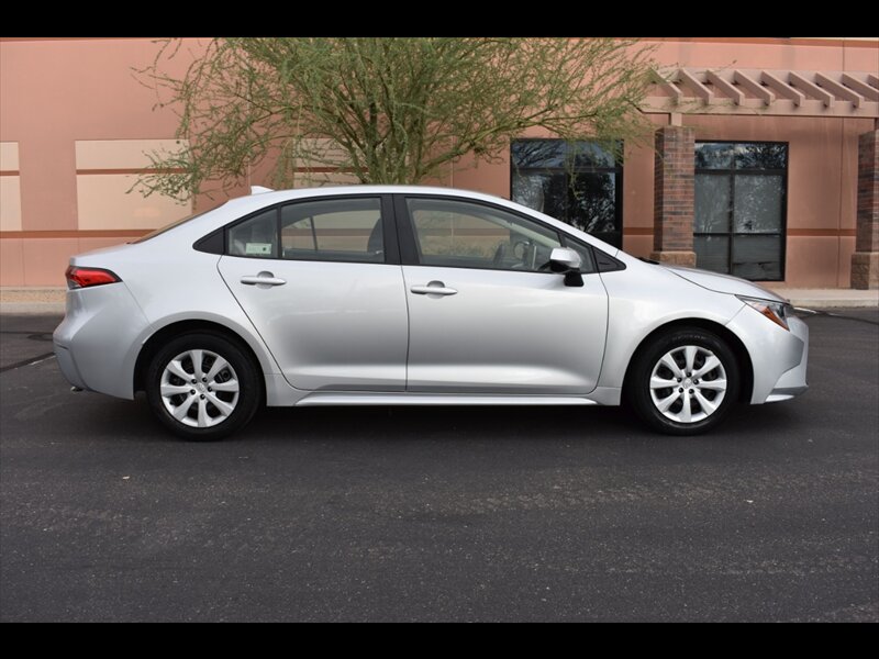 2021 Toyota Corolla LE   - Photo 1 - Mesa, AZ 85201