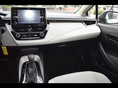2021 Toyota Corolla LE - Photo 30 - Mesa, AZ 85201