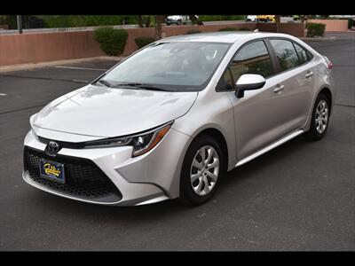 2021 Toyota Corolla LE - Photo 3 - Mesa, AZ 85201