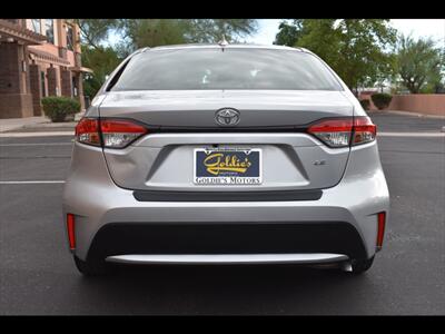 2021 Toyota Corolla LE - Photo 9 - Mesa, AZ 85201