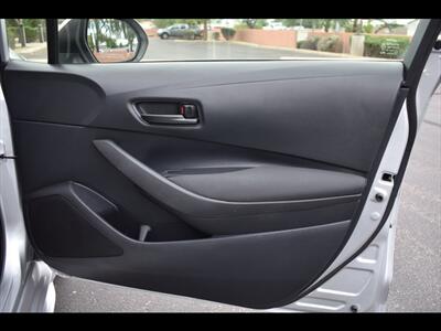 2021 Toyota Corolla LE - Photo 34 - Mesa, AZ 85201