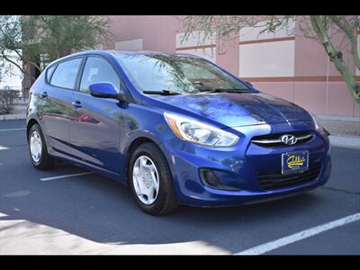 2017 Hyundai ACCENT SE   - Photo 2 - Mesa, AZ 85201