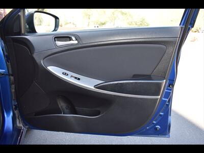 2017 Hyundai ACCENT SE   - Photo 31 - Mesa, AZ 85201