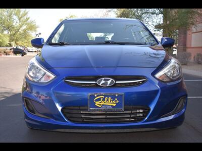 2017 Hyundai ACCENT SE   - Photo 8 - Mesa, AZ 85201