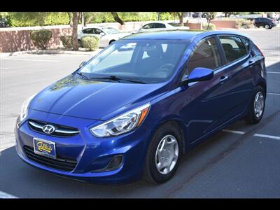 2017 Hyundai ACCENT SE   - Photo 3 - Mesa, AZ 85201