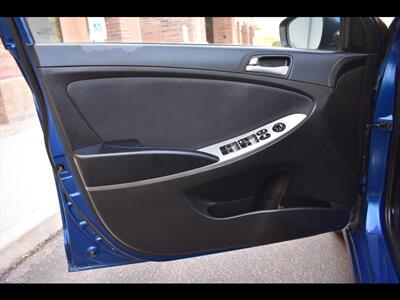 2017 Hyundai ACCENT SE   - Photo 16 - Mesa, AZ 85201