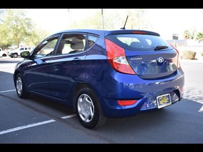 2017 Hyundai ACCENT SE   - Photo 6 - Mesa, AZ 85201
