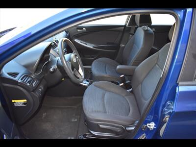 2017 Hyundai ACCENT SE   - Photo 14 - Mesa, AZ 85201