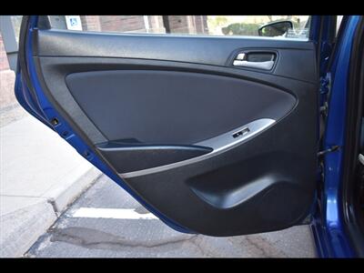 2017 Hyundai ACCENT SE   - Photo 20 - Mesa, AZ 85201
