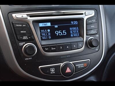 2017 Hyundai ACCENT SE   - Photo 10 - Mesa, AZ 85201