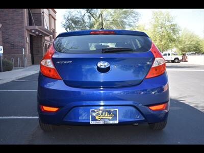 2017 Hyundai ACCENT SE   - Photo 9 - Mesa, AZ 85201