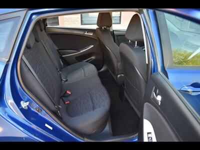 2017 Hyundai ACCENT SE   - Photo 24 - Mesa, AZ 85201