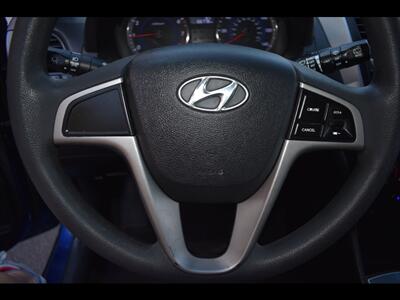 2017 Hyundai ACCENT SE   - Photo 12 - Mesa, AZ 85201