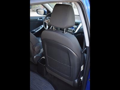 2017 Hyundai ACCENT SE   - Photo 25 - Mesa, AZ 85201