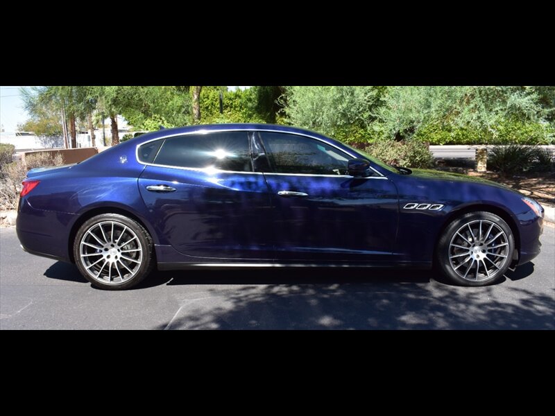 2016 Maserati Quattroporte S - Photo 1 - Mesa, AZ 85201
