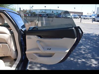 2016 Maserati Quattroporte S   - Photo 26 - Mesa, AZ 85201